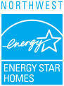 NW Energy Star Homes Logo